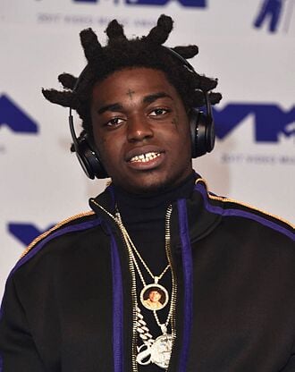 Kodak arrested after eating box of chicken