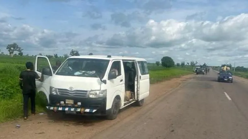 33 Abducted Persons Safely Rescued by Nigerian Army* -